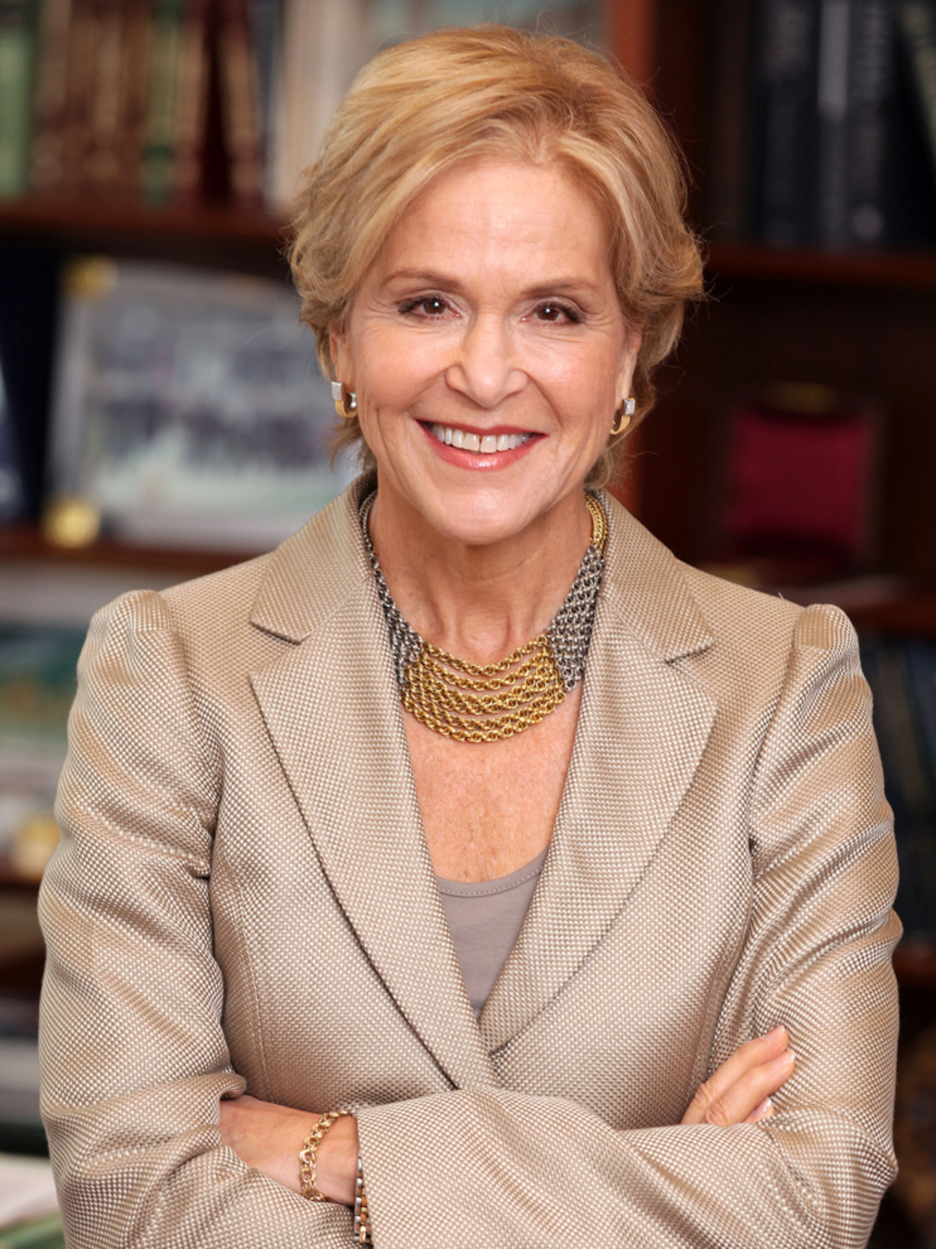 Dr. Judith Rodin