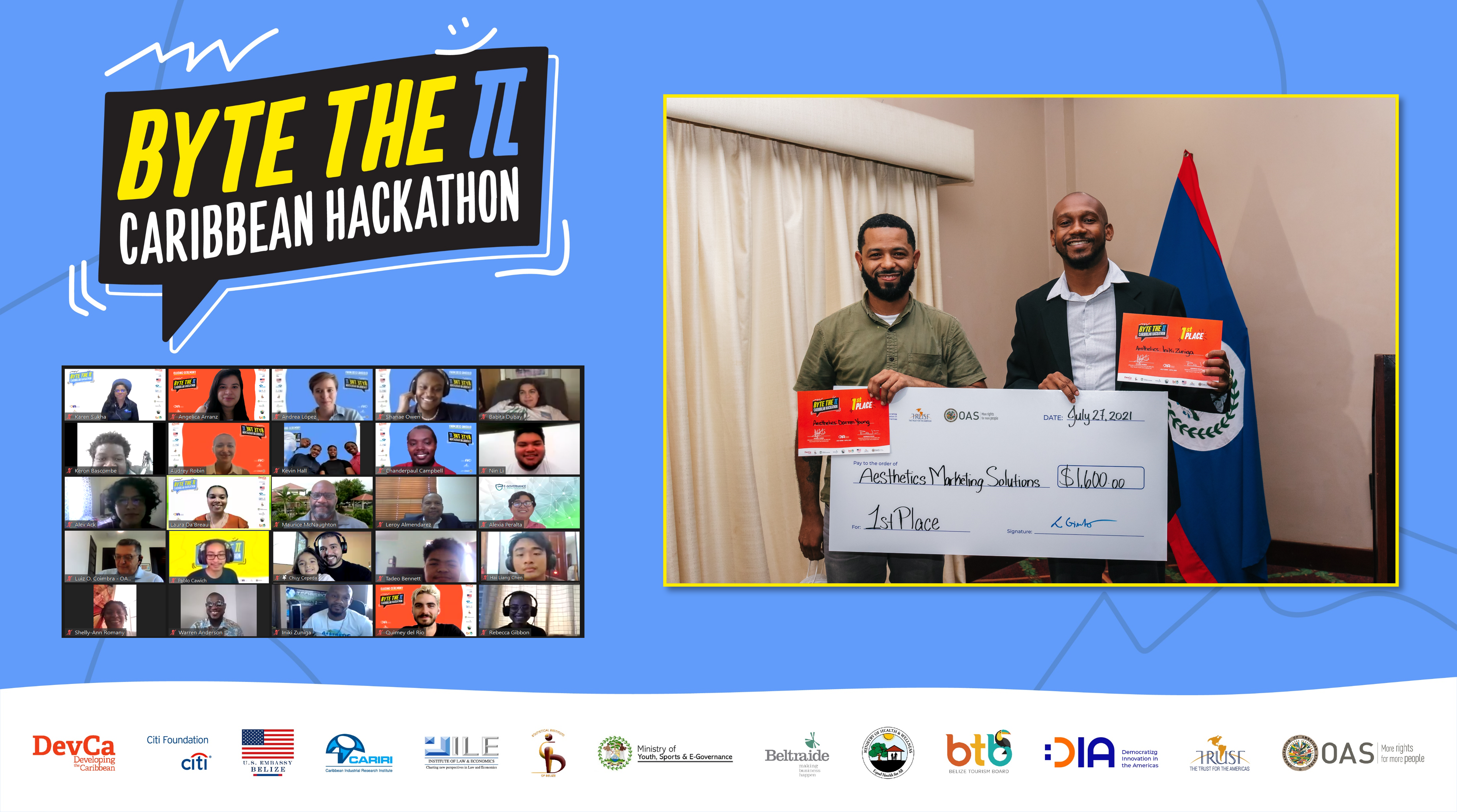 Regional Hackathon's participants