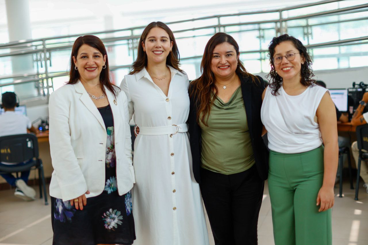 The Trust for the Americas, en alianza con la Universidad Tecnológica Santa Catarina (UTSC)
