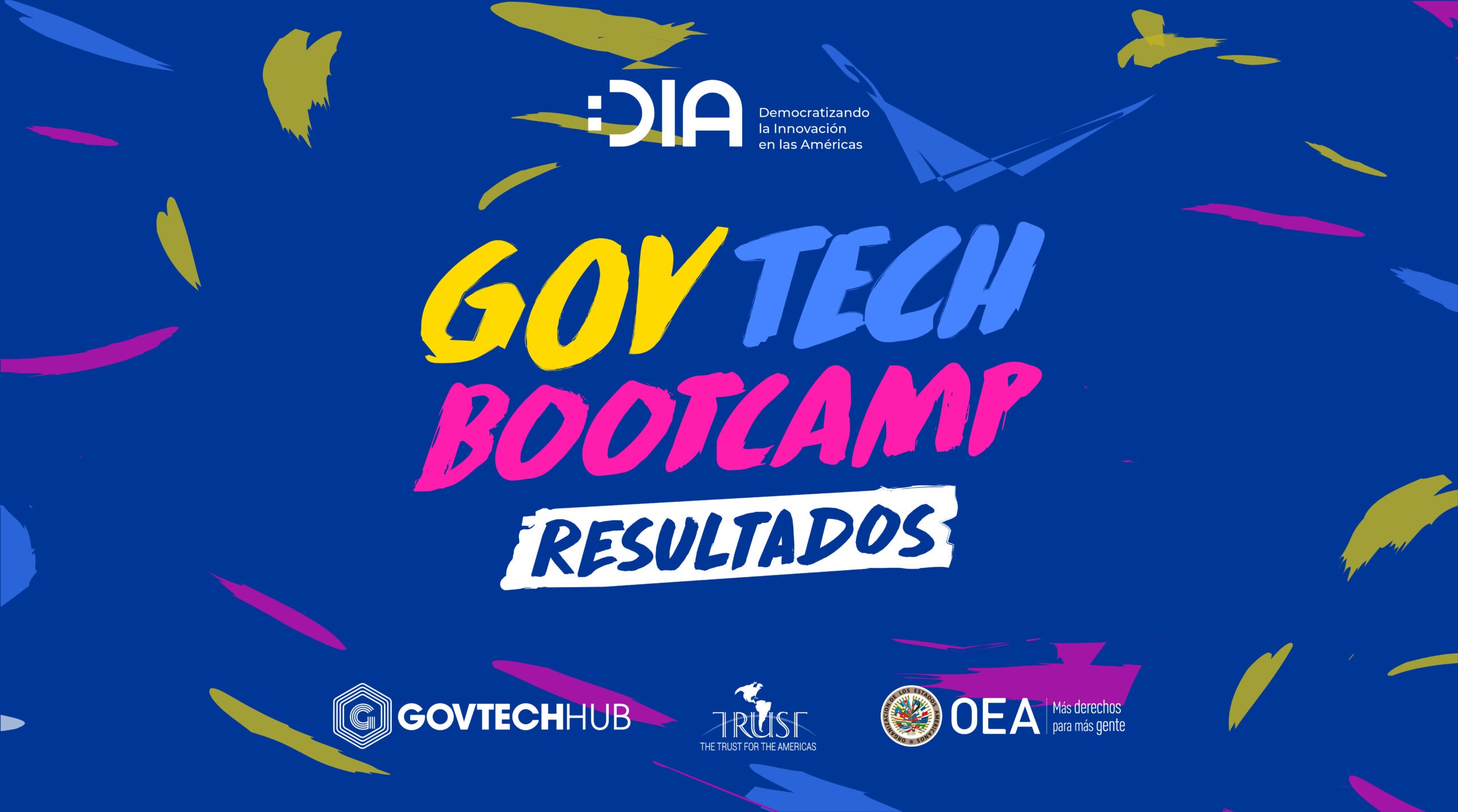 Govtech Bootcamp Costa Rica 2021 - Resultados