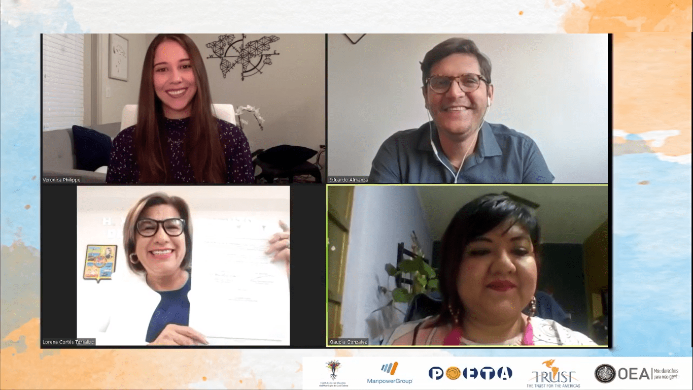 Firma virtual del convenio
