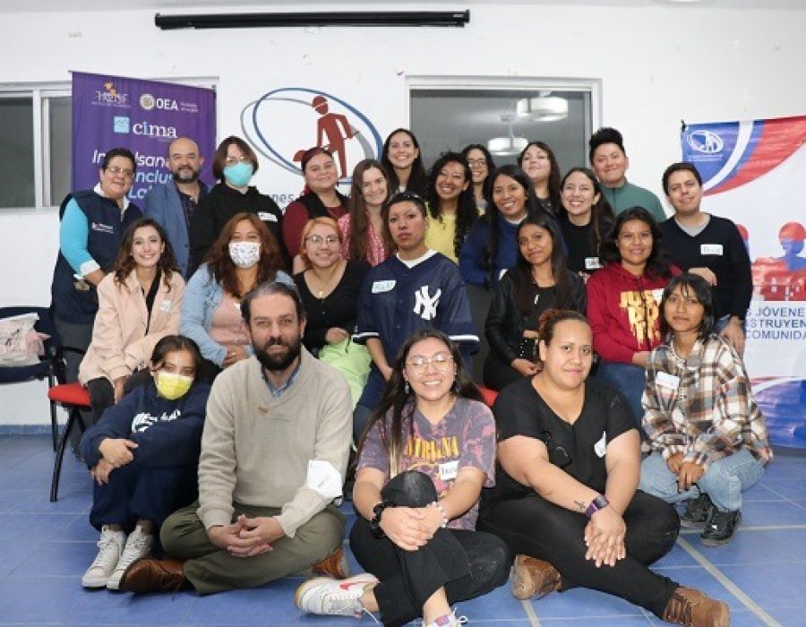 Reunión de mujeres egresadas CIMA