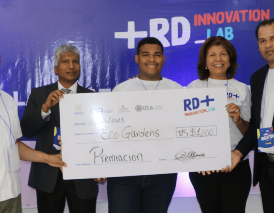 DIA Lab RD - Competencia Pitch de Proyectos Innovadores