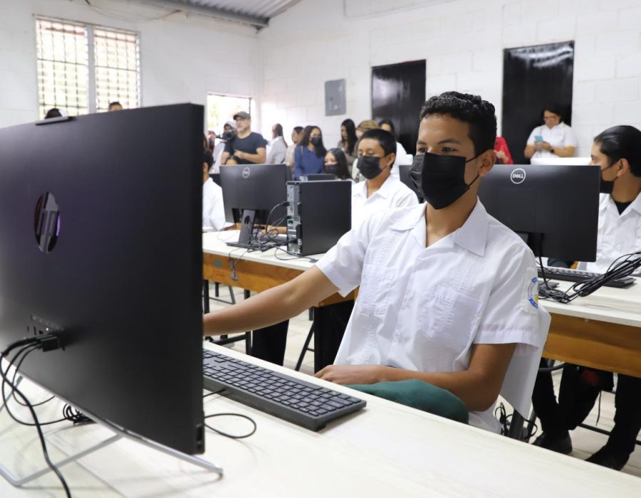 inauguración Centro de entrenamiento Terra