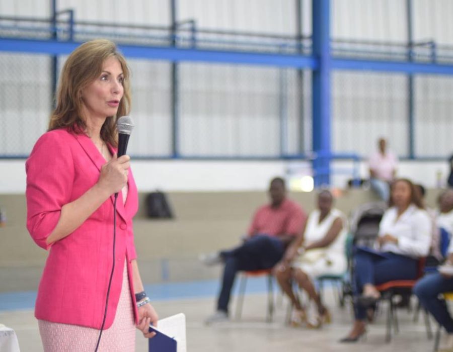 Linda Eddleman, CEO The Trust for the Americas