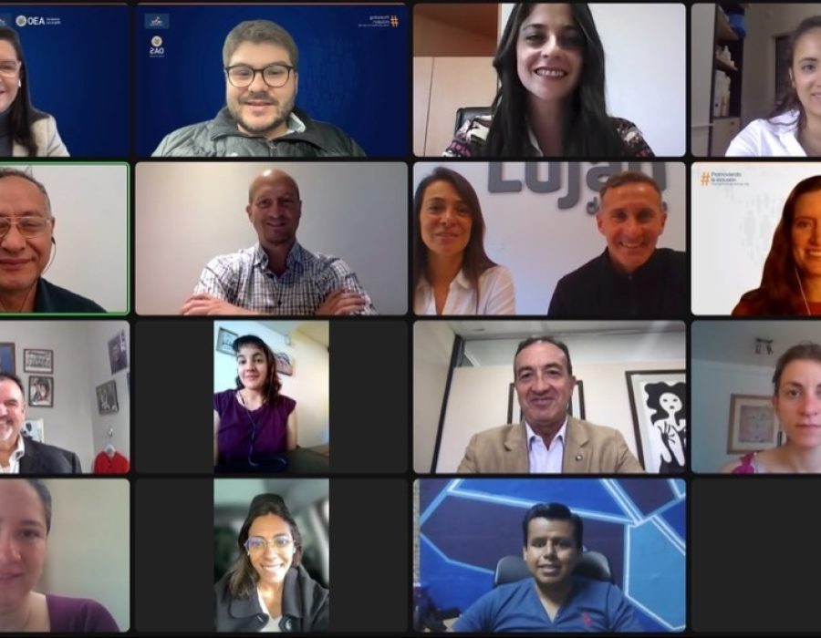 Evento de lanzamiento del centro POETA