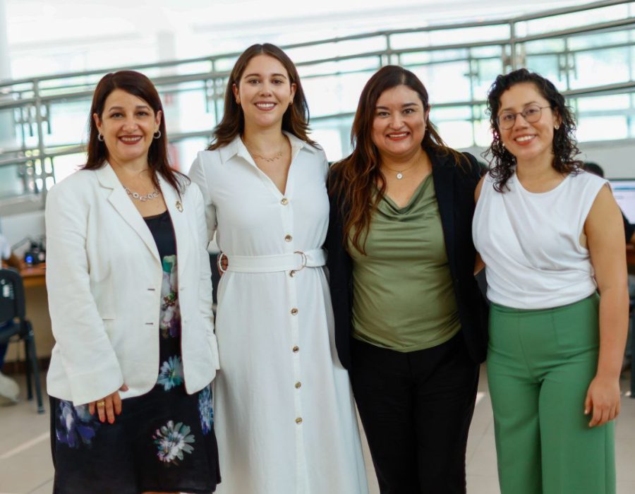 The Trust for the Americas, en alianza con la Universidad Tecnológica Santa Catarina (UTSC)