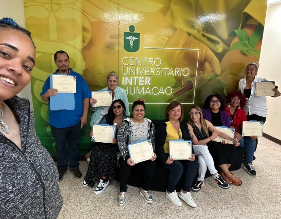 Participants from the project