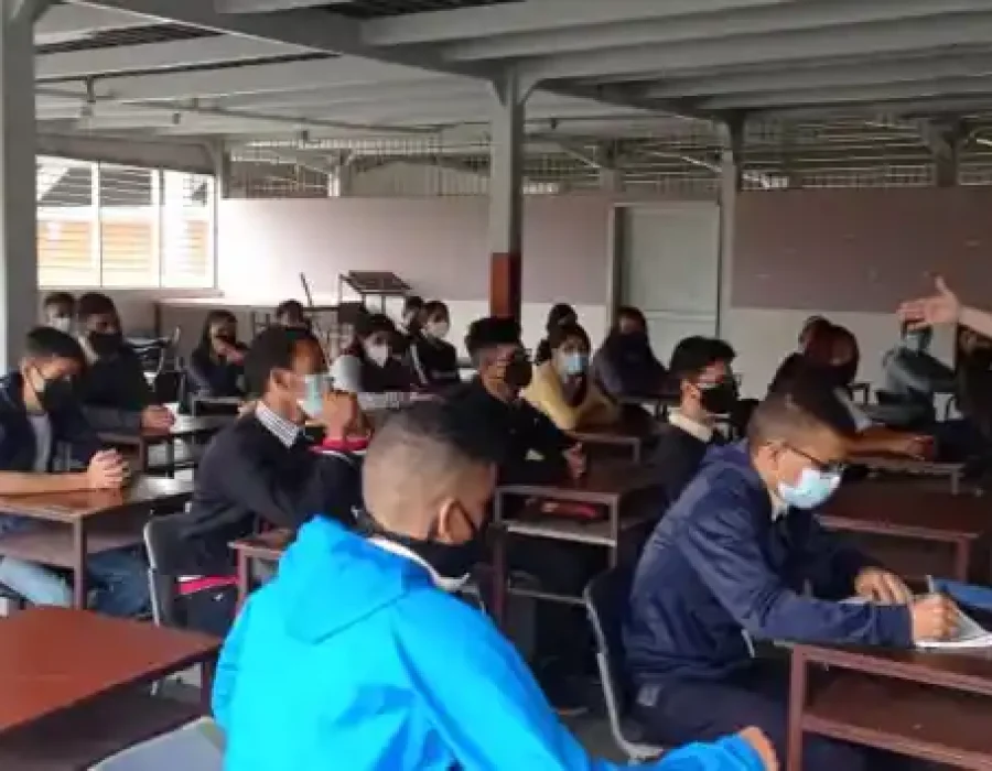 Empoderando a la Juventud Venezolana a través de Fundación Comunidades Ciudadanas