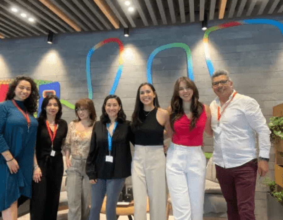 Microsoft Filantropía entregó computadoras para implementación de POETA DigiSpark Comunidades Indígenas en México