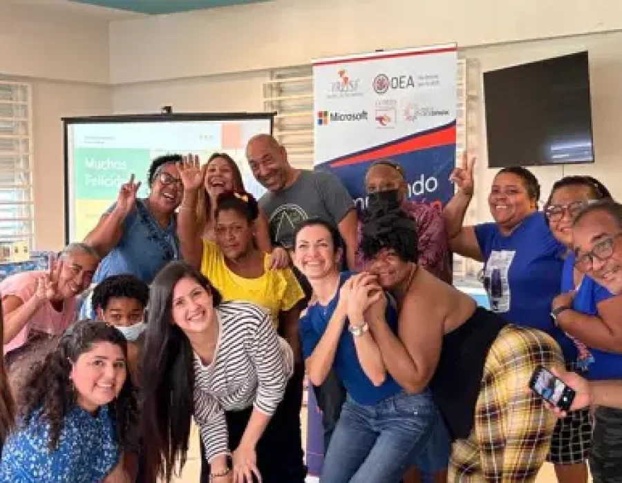 Equipo POETA visitó socio local en Uruguay