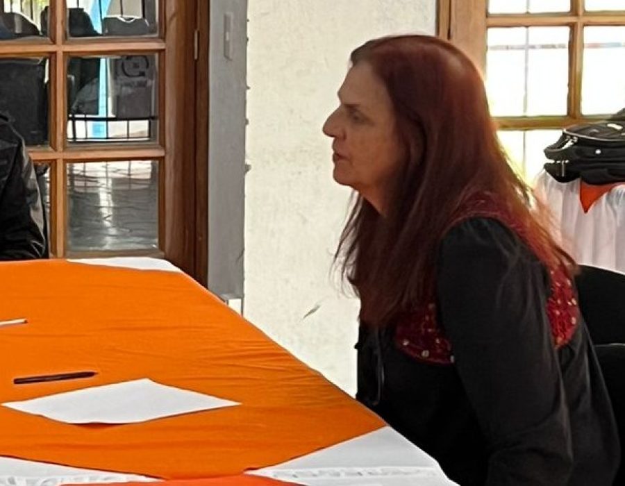 Equipo POETA visitó Socios Locales en Honduras