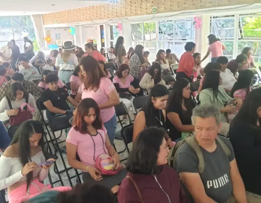 Empoderando a través de la Educación: Celebración de la Graduación de 116 Mujeres del Proyecto CIMA con el Apoyo de CELAMEX IAP