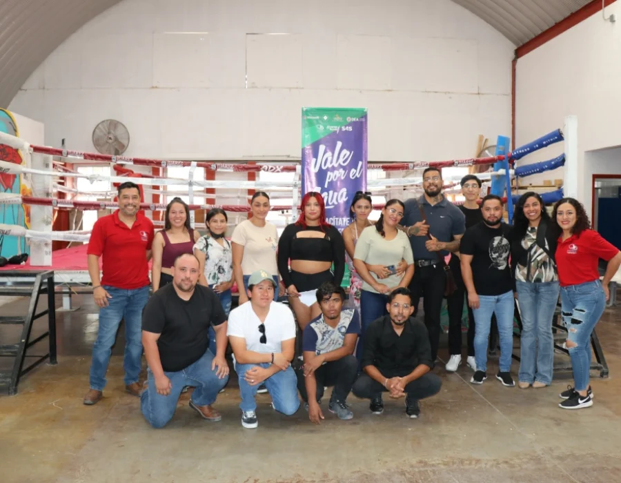 Empoderando Comunidades: El Proyecto Jale por el Agua en Ciudad Juárez, Chihuahua en México 