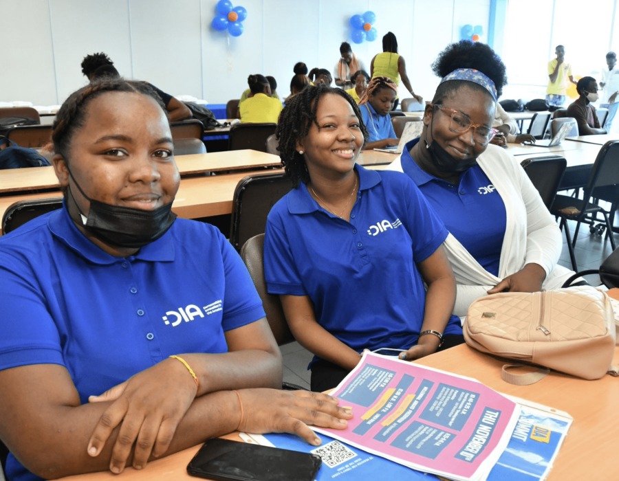 How the DIA Program\’s JET Project Jamaica incorporated Citibeats\’ Ethical AI platform to Help Jamaican Youth Succeed in the Digital Economy  