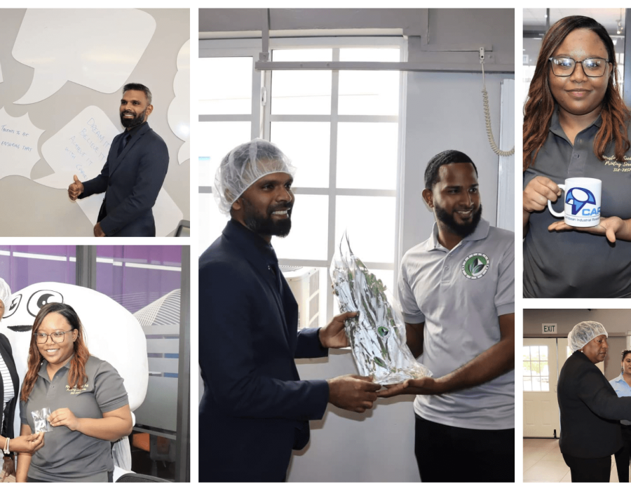 The DIA Lab TT’s Implementing Partner Launched the CARIRI’S Food Processing Facility 