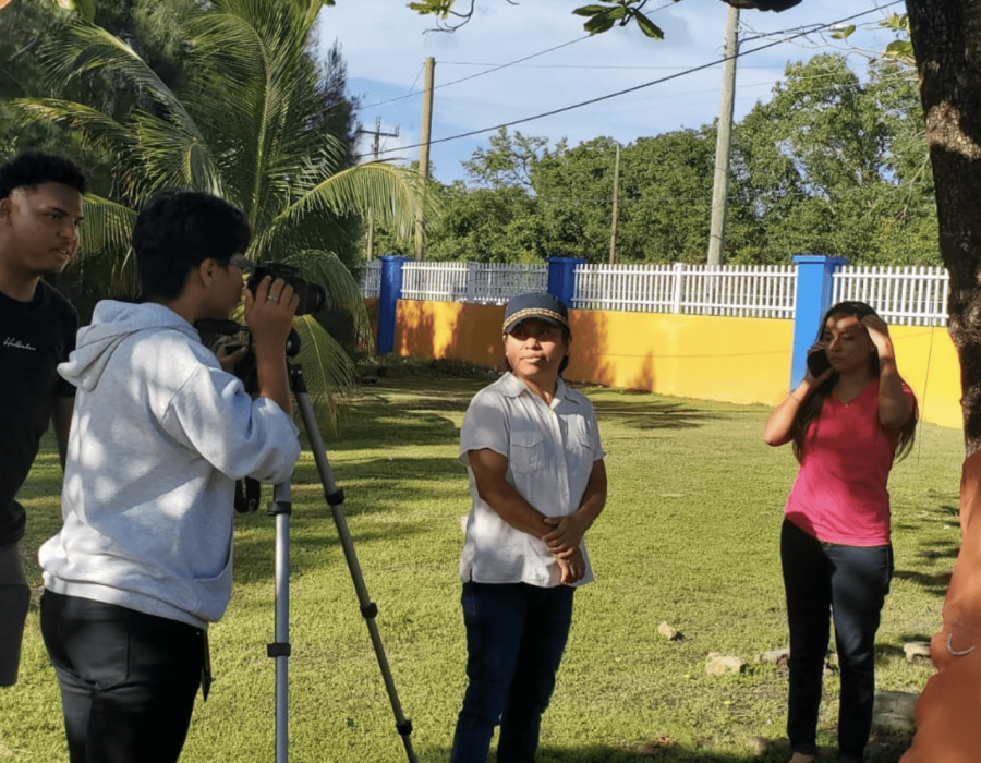 Sharing Stories, Inspiring Communities: Highlights from the Caribbean Regional Video Workshop