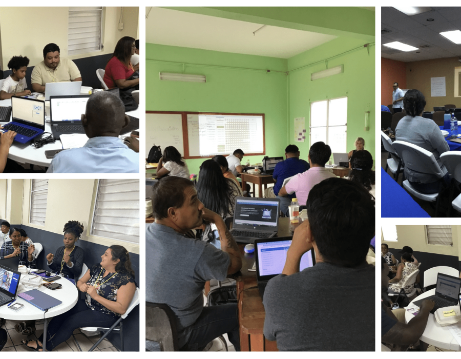 Code Caribbean Project Transforms Education in Belize