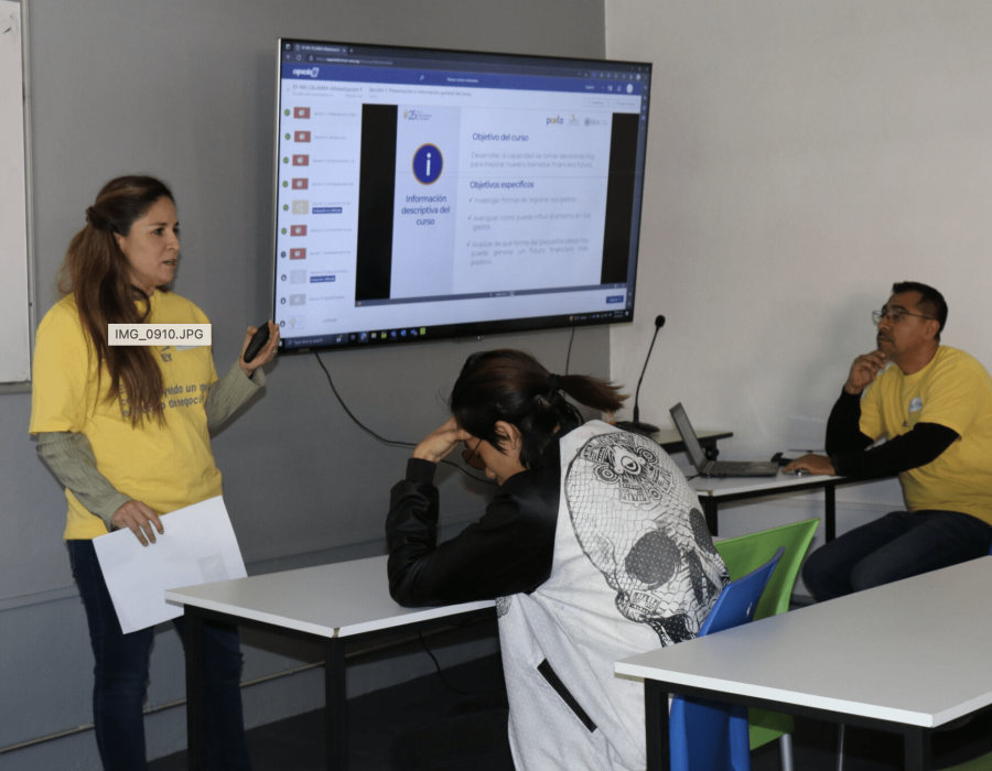 Unlocking Opportunities for Communities in Latin America and the Caribbean: EY\’s Impactful Partnership with Microsoft and The Trust for the Americas