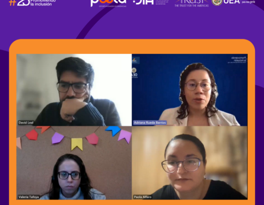 POETA y DIA suman esfuerzos para capacitar sobre inteligencia artificial 